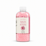 Sales Aromáticas Rosas