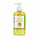 Jabón Líquido Cítricos 500ml