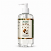 Jabón Líquido Coco 500ml