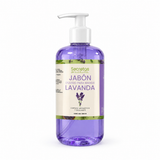 Jabón Líquido Lavanda 500ml