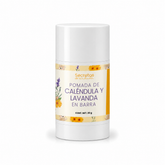 Pomada Caléndula y Lavanda en Barra