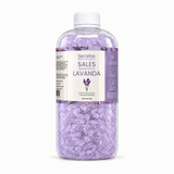 Sales Aromáticas Lavanda
