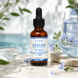 Sérum Facial con Ácido Hialurónico Women 30g