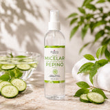 Agua Micelar con Extracto de Pepino