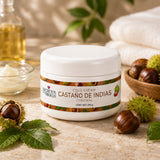 Cold Cream Castaño de Indias
