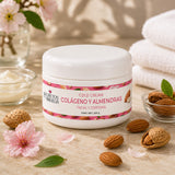 Cold Cream Colágeno y Almendras