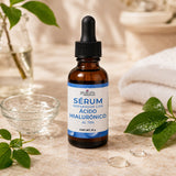 Sérum Facial con Ácido Hialurónico Women