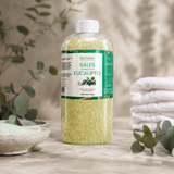 Sales Aromáticas Eucalipto