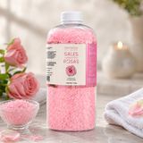 Sales Aromáticas Rosas