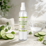 Agua Micelar con Extracto de Pepino 250ml