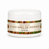 Cold Cream Castaño de Indias 200g