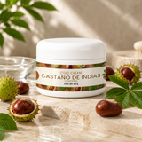 Cold Cream Castaño de Indias 200g