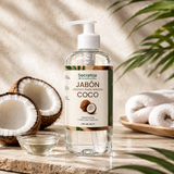 Jabón Líquido Coco 500ml