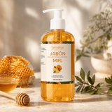 Jabón Líquido Miel 500ml