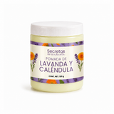 Pomada Caléndula Lavanda 120g