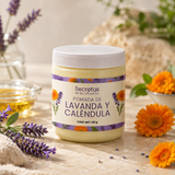 Pomada Caléndula Lavanda 120g
