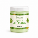 Pomada de Orégano 120g