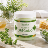 Pomada de Orégano 120g