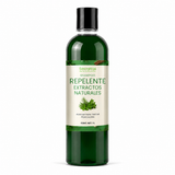 Shampoo Repelente Extractos Naturales