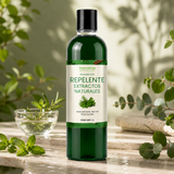 Shampoo Repelente Extractos Naturales