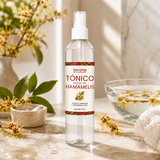 Agua de Hamamelis, Tónico Facial 250ml
