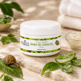 Cold Cream Baba de Caracol
