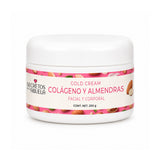Cold Cream Colágeno y Almendras