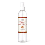 Agua de Hamamelis, Tónico Facial