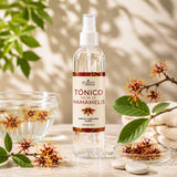 Agua de Hamamelis, Tónico Facial