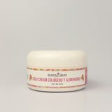 Cold Cream Colágeno y Aceite de Almendras Dulces